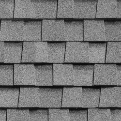 Гибкая черепица Shinglas Ранчо (Серый) 2м.кв.